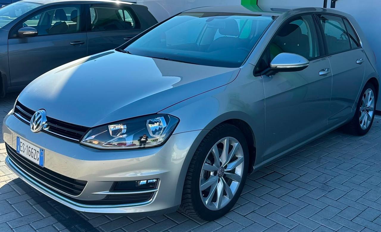 Volkswagen Golf Business 1.6 TDI 5p. Highline BlueMotion Technology
