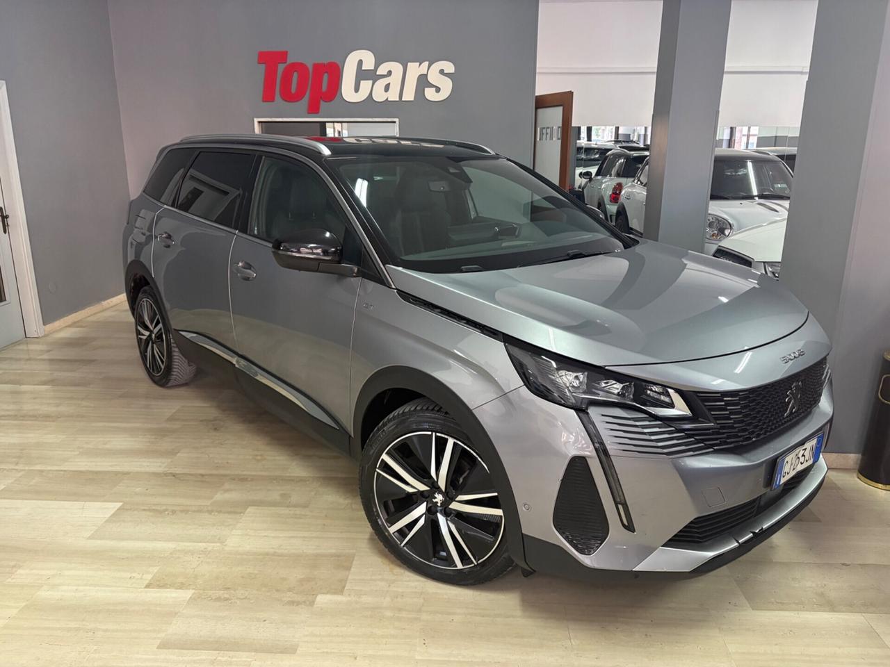 Peugeot 5008 EAT8 GT Line * tetto panoramico