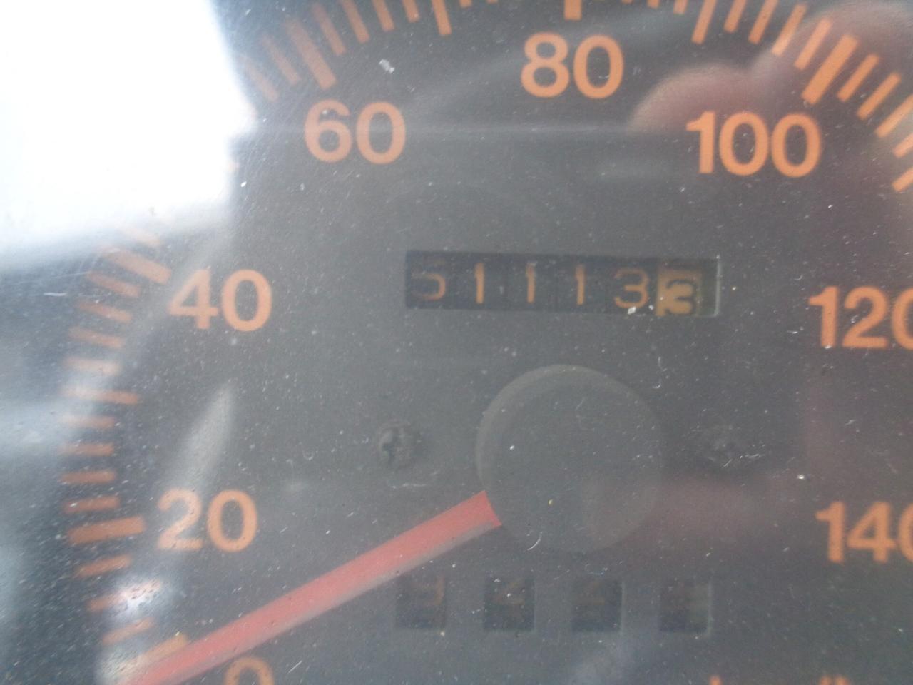 Suzuki SJ Samurai SJ413 Cabriolet