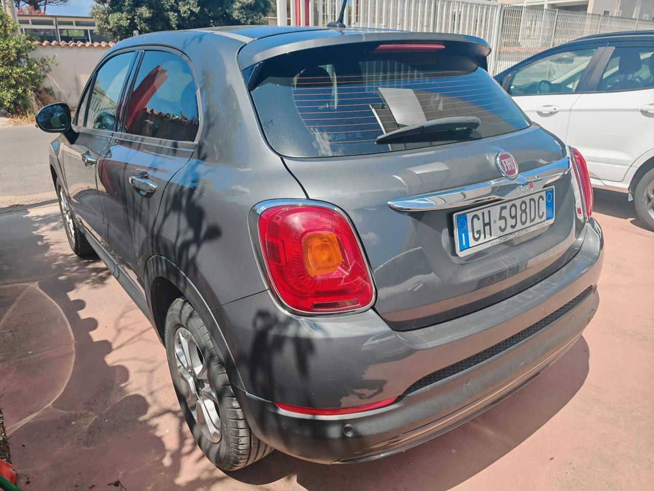 Fiat 500X 1.6 MultiJet 120 CV Pop Star