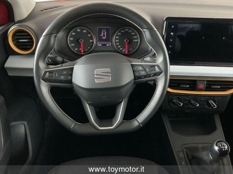 SEAT Ibiza 5ª serie 1.0 TGI 5 porte Style