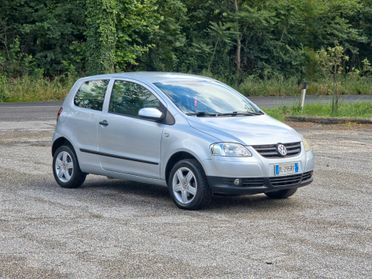 Volkswagen Fox 1.4 TDI Sport 2007 CV-69 E4 Manuale NEO