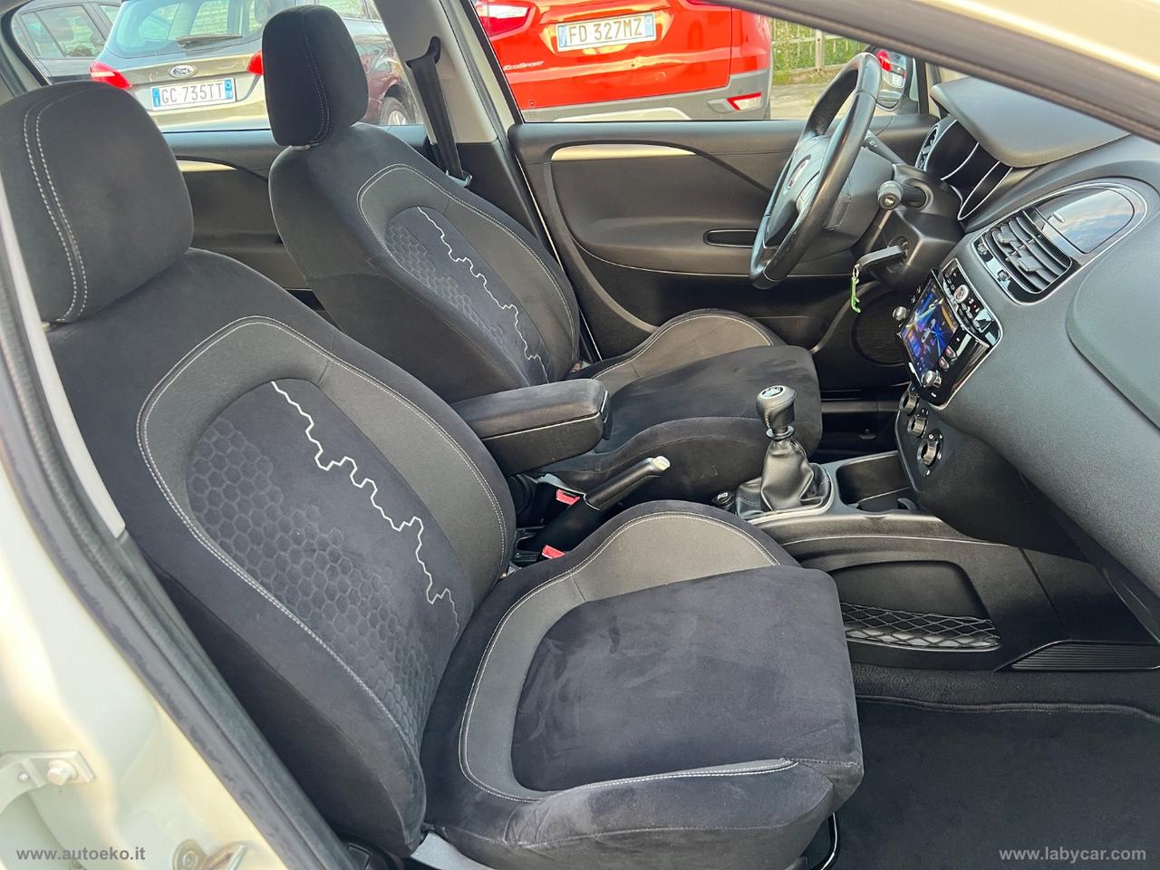 FIAT Punto Evo 1.4 5p. Active Natural Power