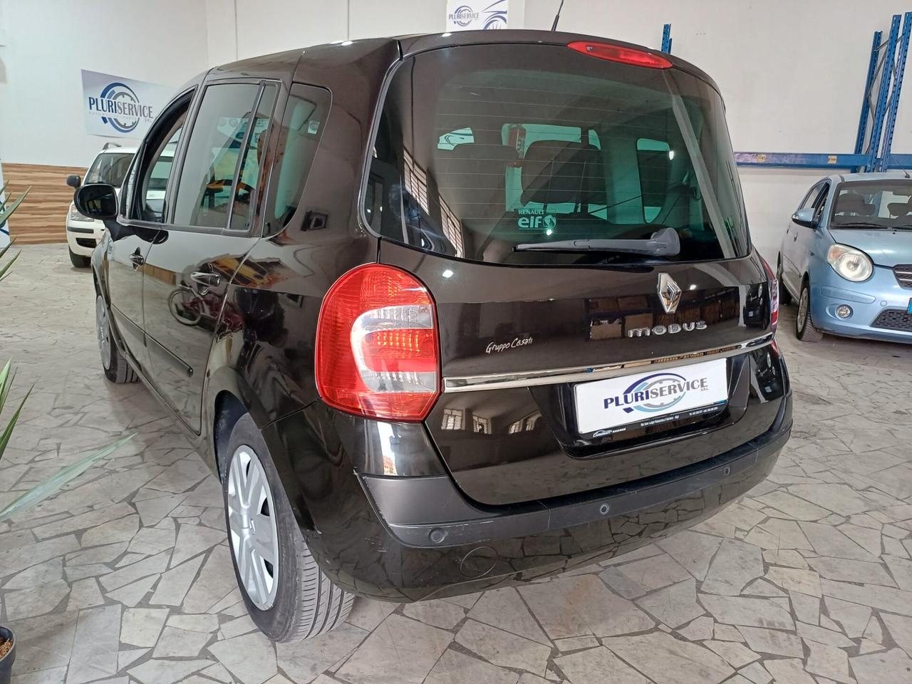 Renault Modus Grand 1.2 benzina BELLA - 2011