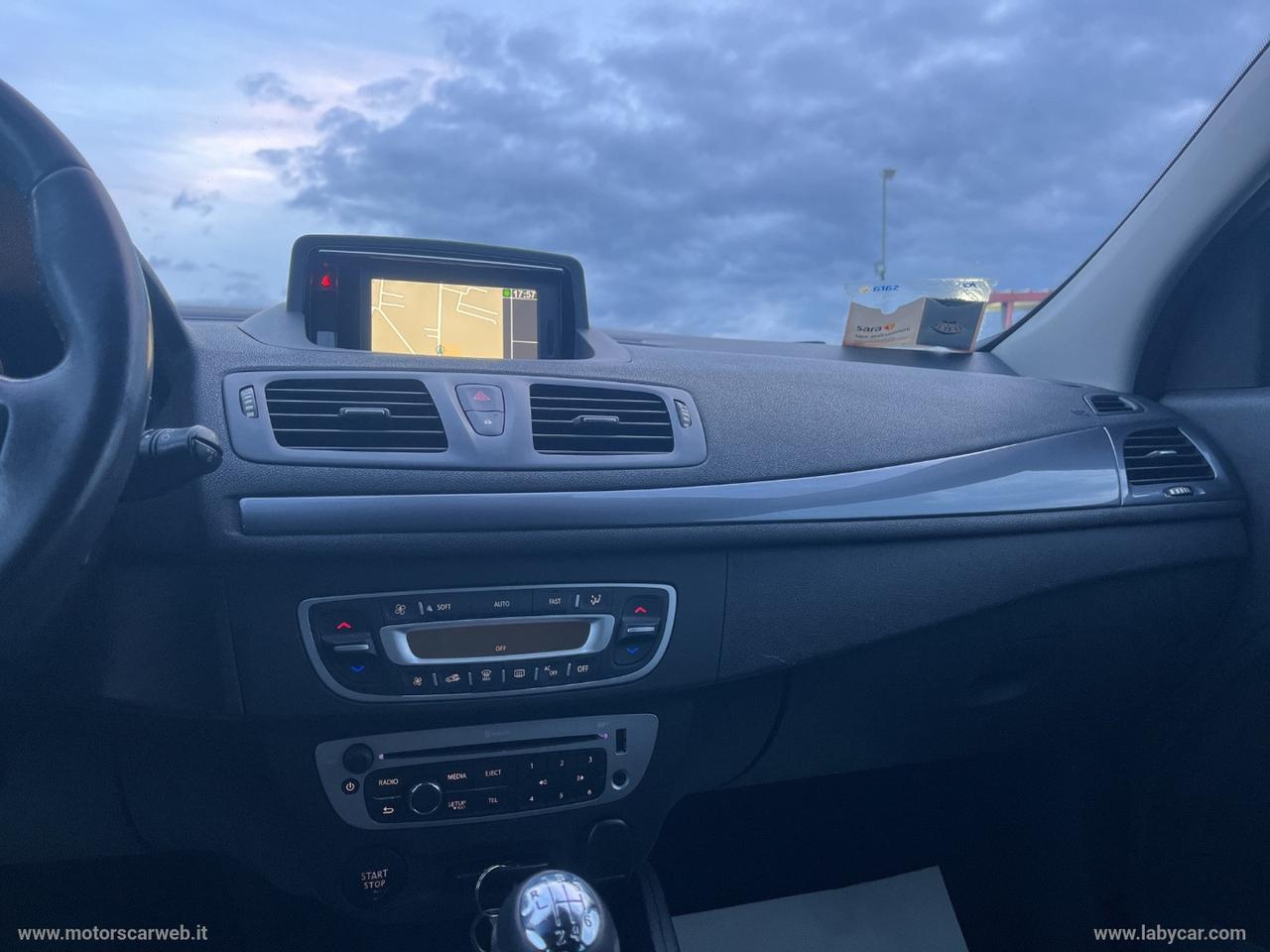 RENAULT Mégane 1.5 dCi 110 CV Wave