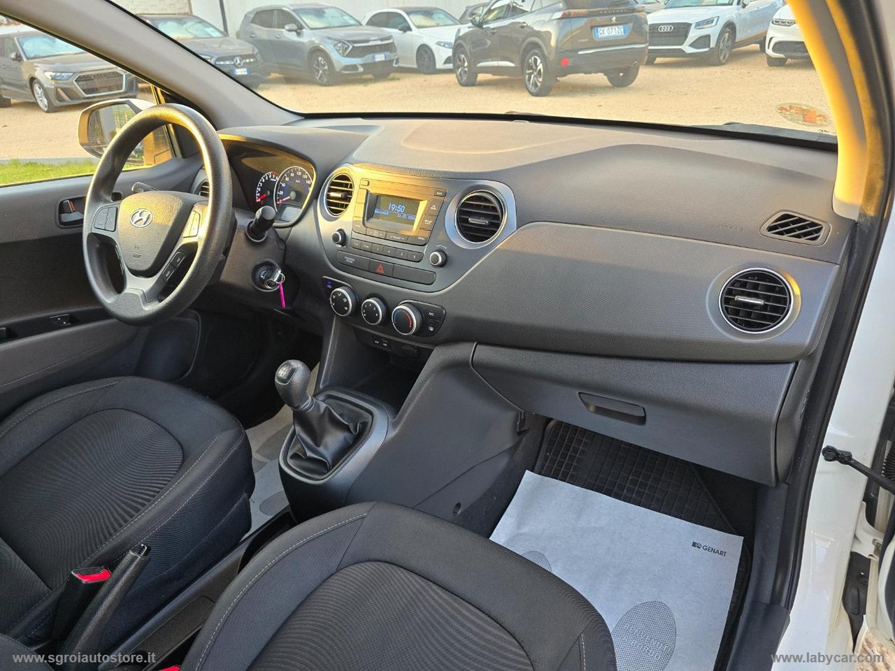 HYUNDAI i10 1.0 MPI Prime