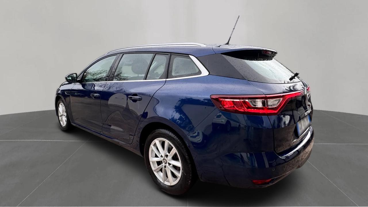 Renault Megane Mégane Sporter Blue dCi 115 CV EDC Intens