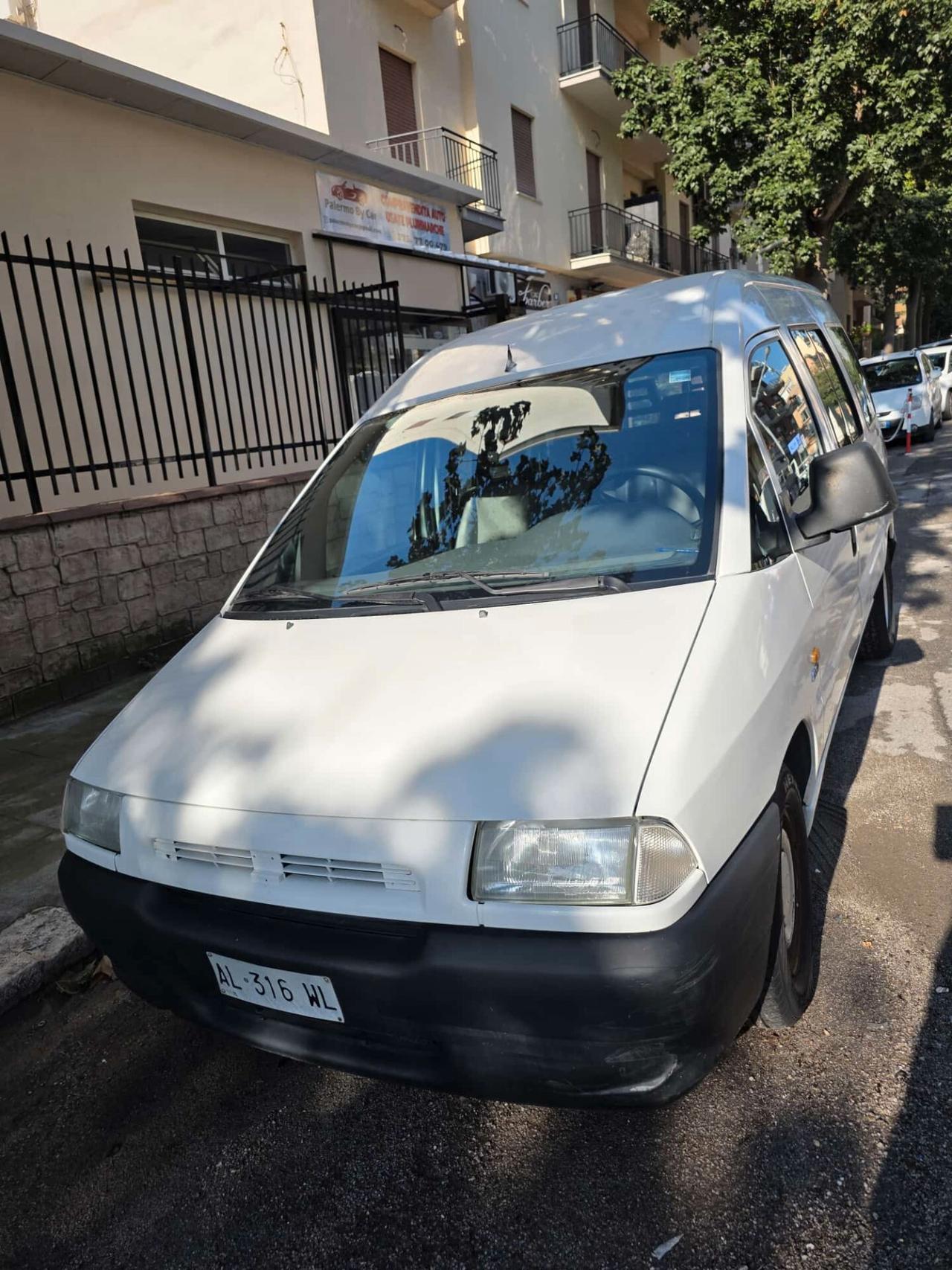 Fiat Scudo 9 posti