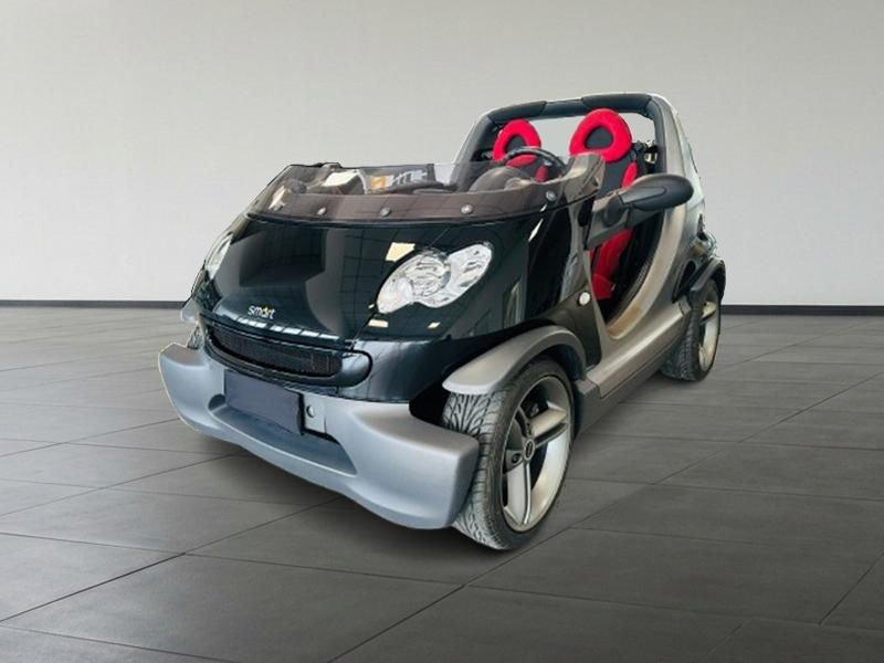 smart city coupé/cabrio