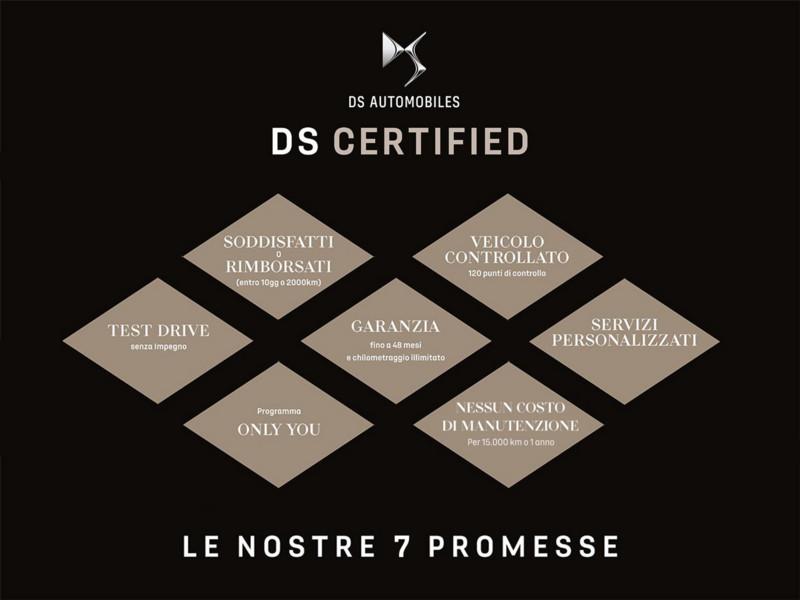 DS DS 7 1.6 e-tense phev Performance Line+ 4x4 300cv auto