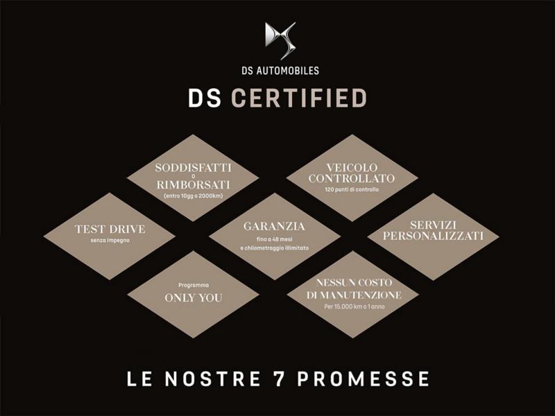 DS DS7 DS7 1.6 e-tense phev La Premiere 4x4 360cv auto