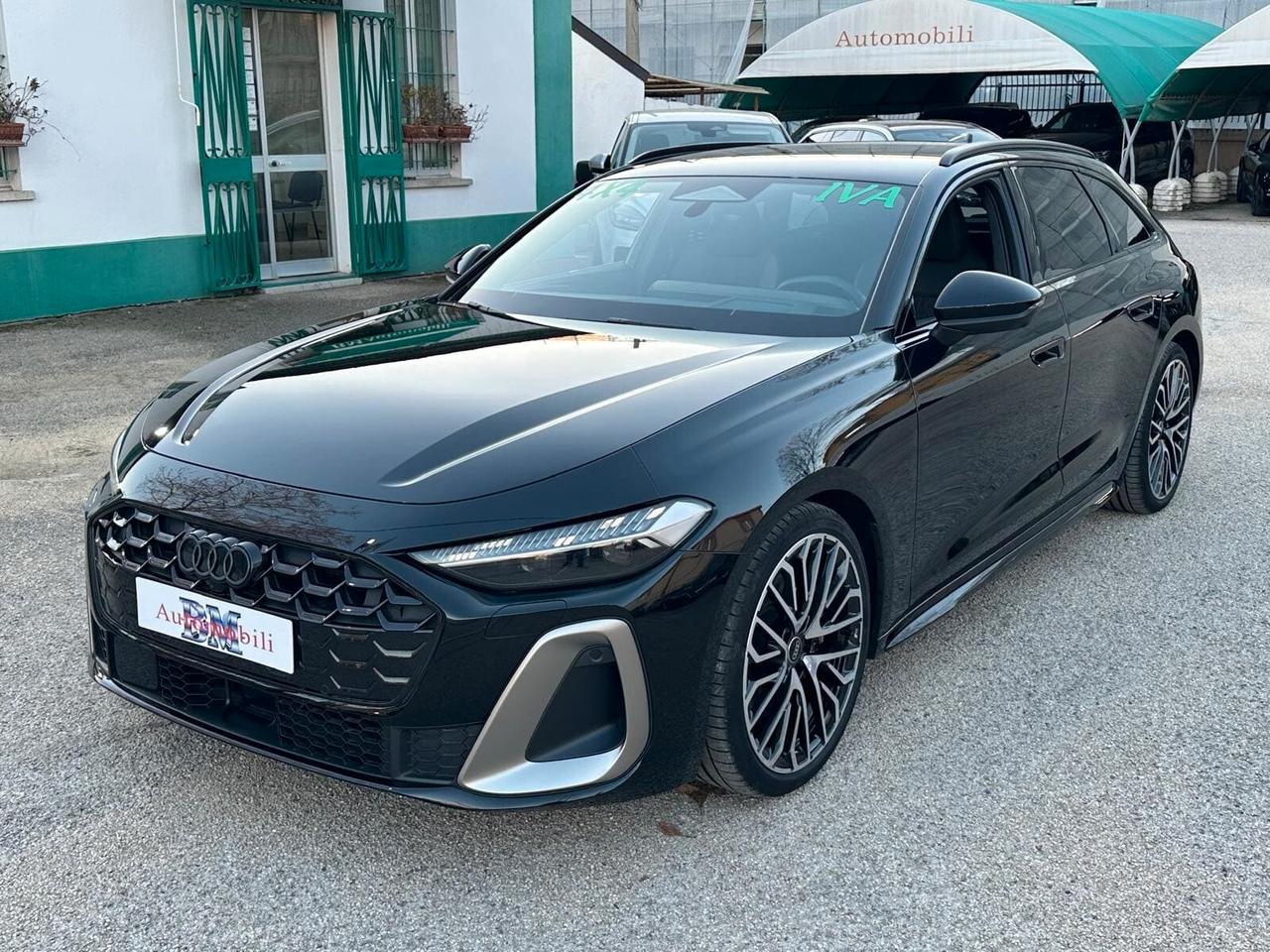 AUDI A5 AVANT TDI 150 kW mHEV+ S TRONIC QUATTRO S LINE EDITION ONE 204CV - IVA