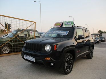 Jeep Renegade 2.0 Mjt 170CV 4WD TRAILHAWK 2016