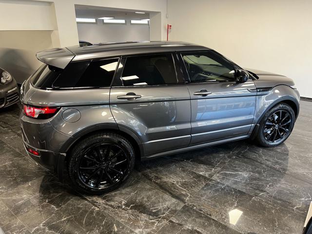 LAND ROVER Range Rover Evoque 2.2 Sd4 5p. Dynamic SEDILI VENT. / PELLE / RETRO