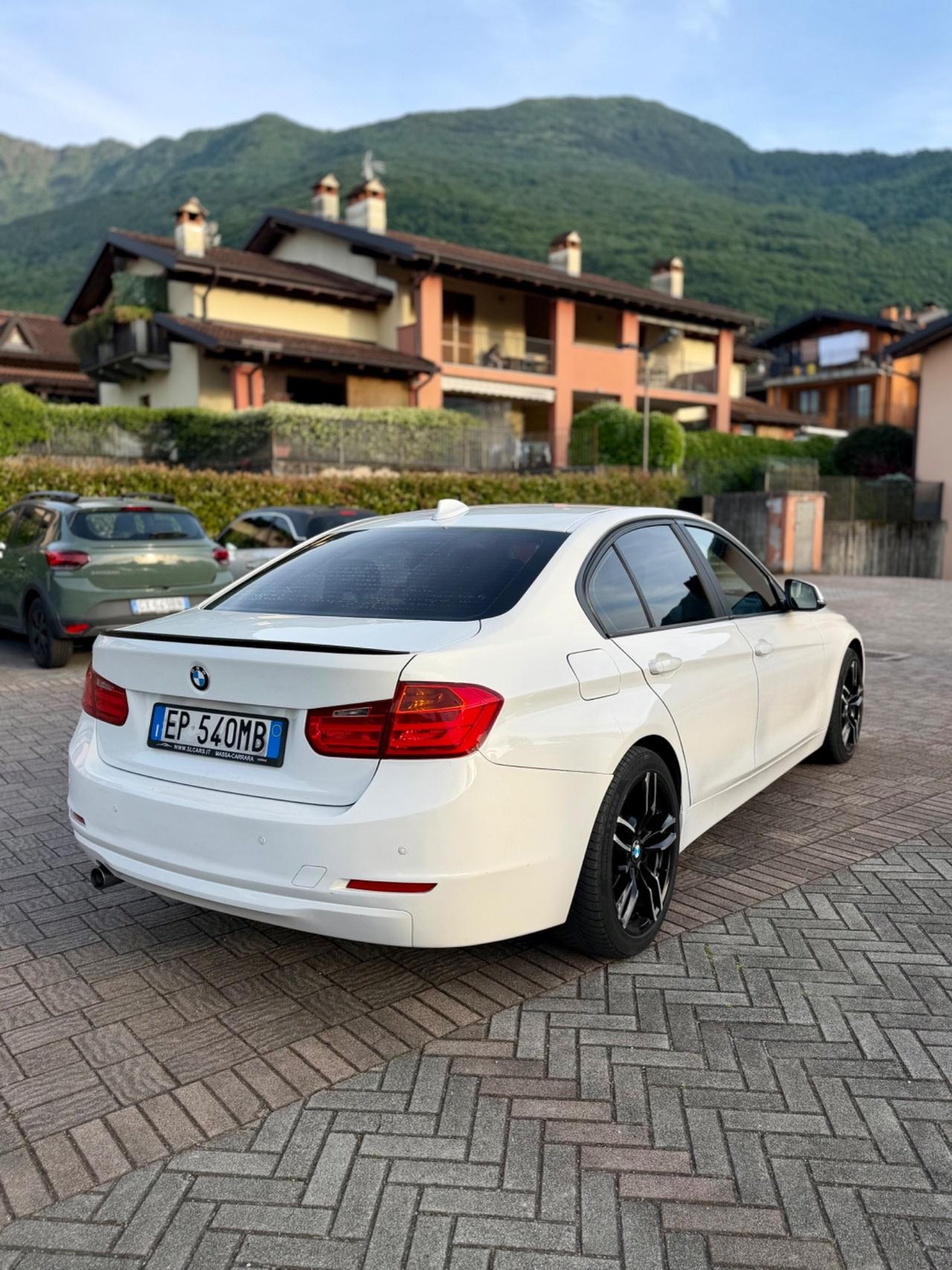 Bmw 316 316d 2.0 116CV cat ok neopatentati