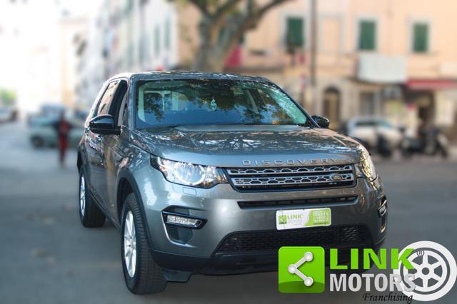 LAND ROVER Discovery Sport 2.0 TD4 150 CV Pure AWD Automatic