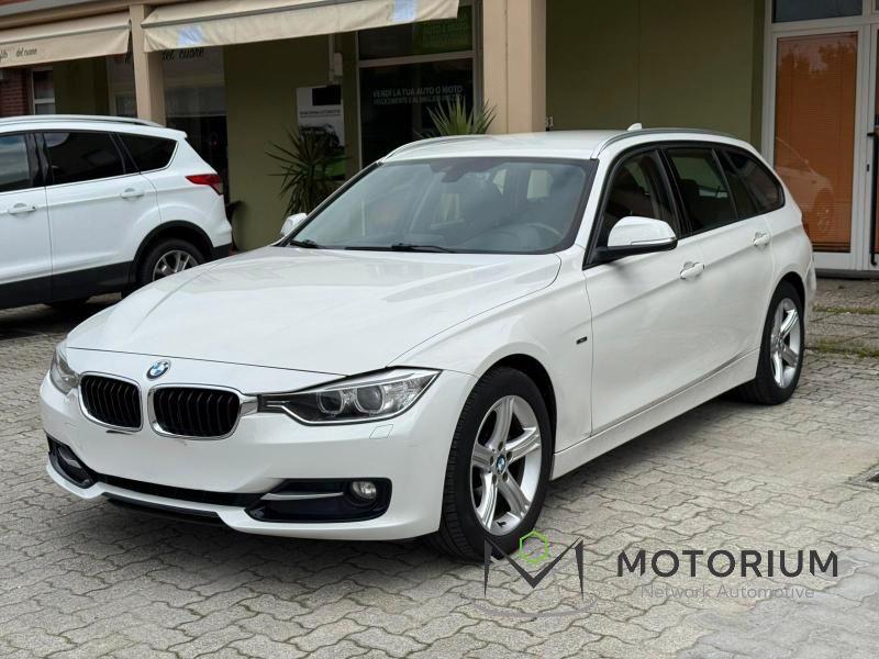 BMW 320 d Touring Sport