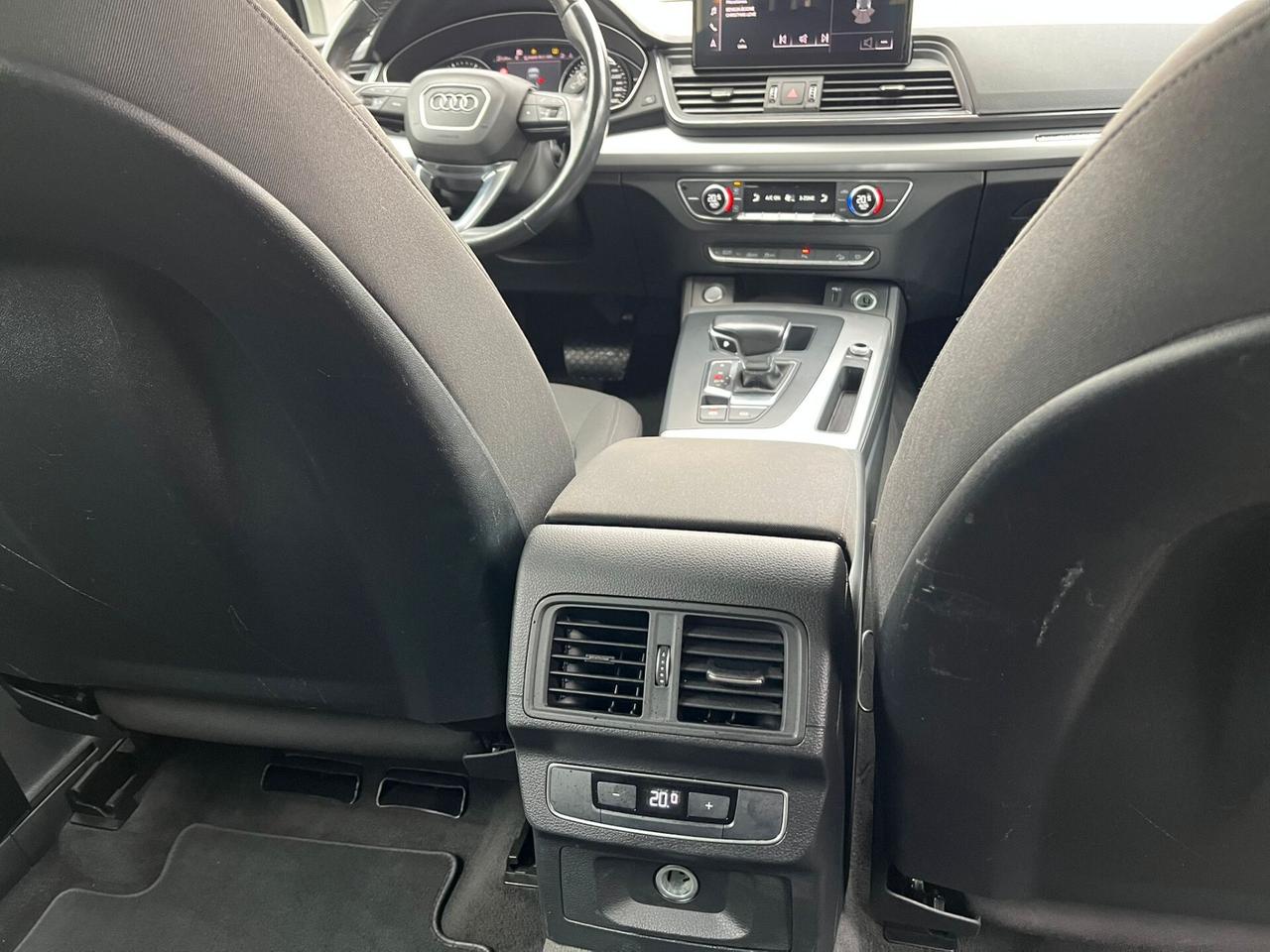 Audi Q5 50 TDI quattro tiptronic S line plus