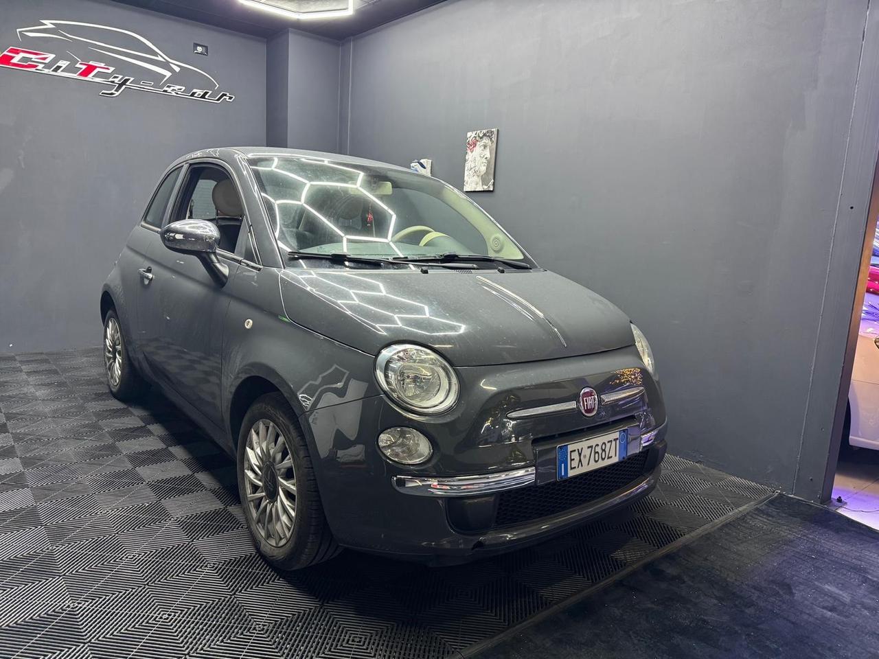 Fiat 500 1.2 Benzina 69 CV – 2015