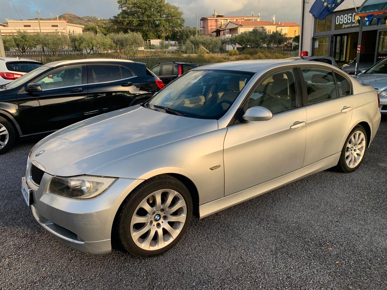 Bmw 320 2.0 D