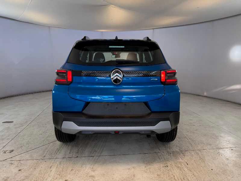 CITROEN Nuova C3 Turbo 100cv - PLUS