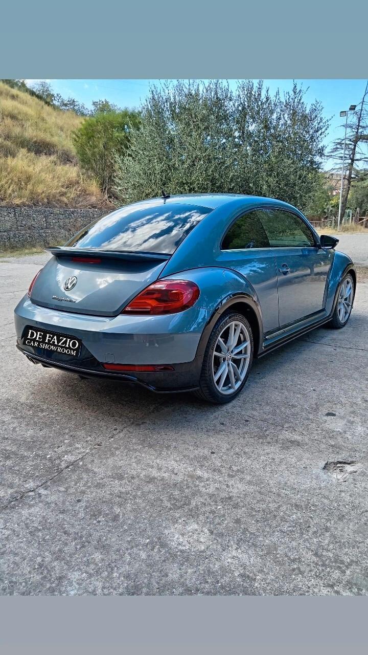 Volkswagen Maggiolino 1.4 TSI Sport BlueMotion Technology