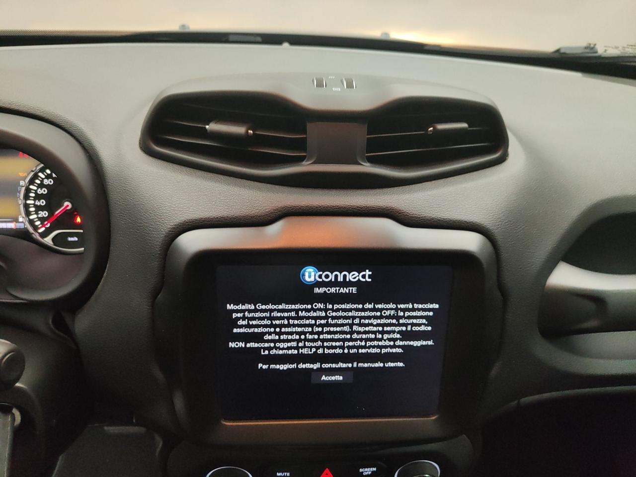 JEEP Renegade 2019 1.5 T4 130CV HYBRID LIMITED DCT 7