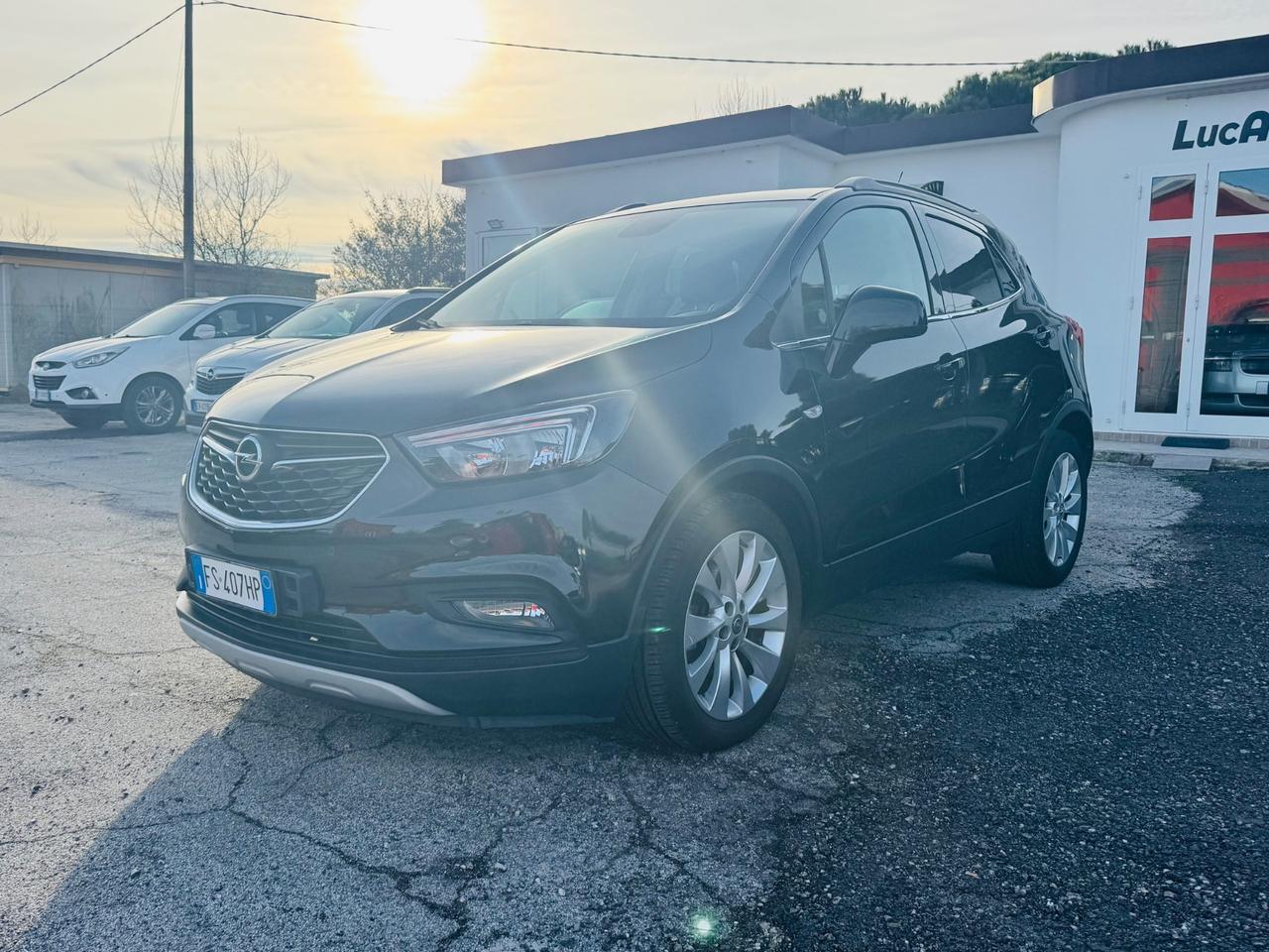 Opel Mokka X 1.4 Turbo GPL Tech 140CV 4x2 Advance
