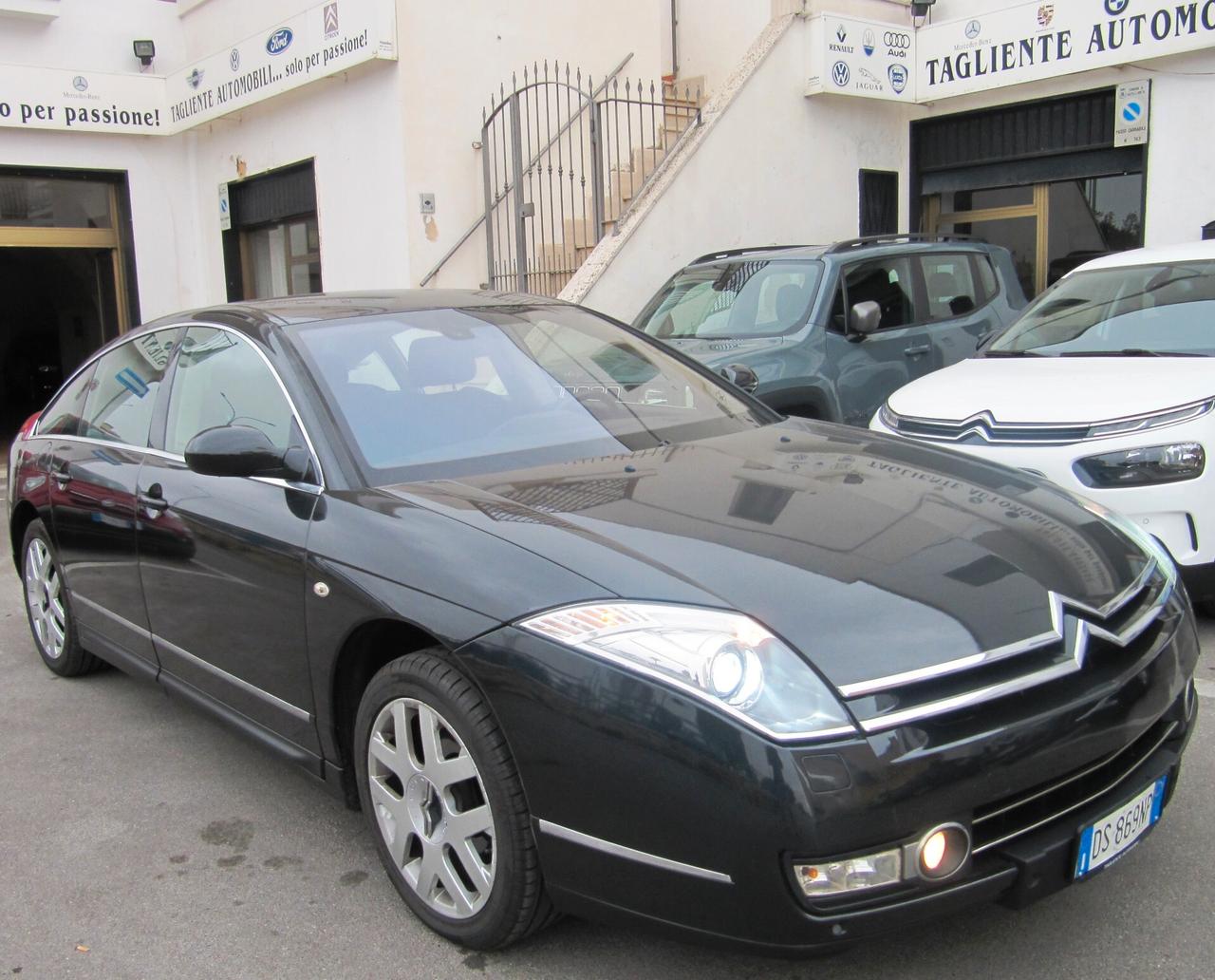 Citroen C6 2.7 B-T HDi FAP Pallas