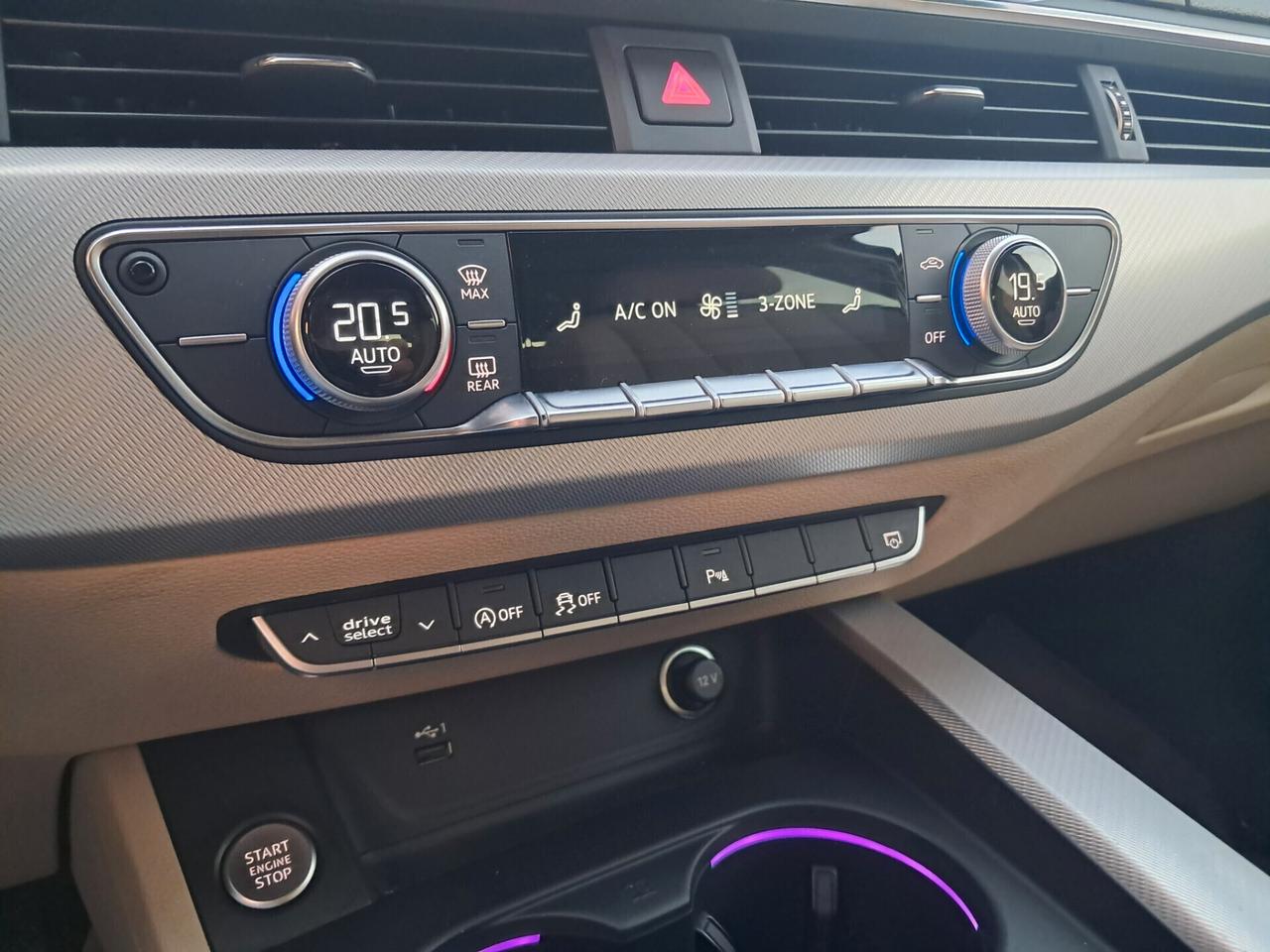 Audi A4 35 TDI * VIRTUAL-LED-NAVY*PELLE