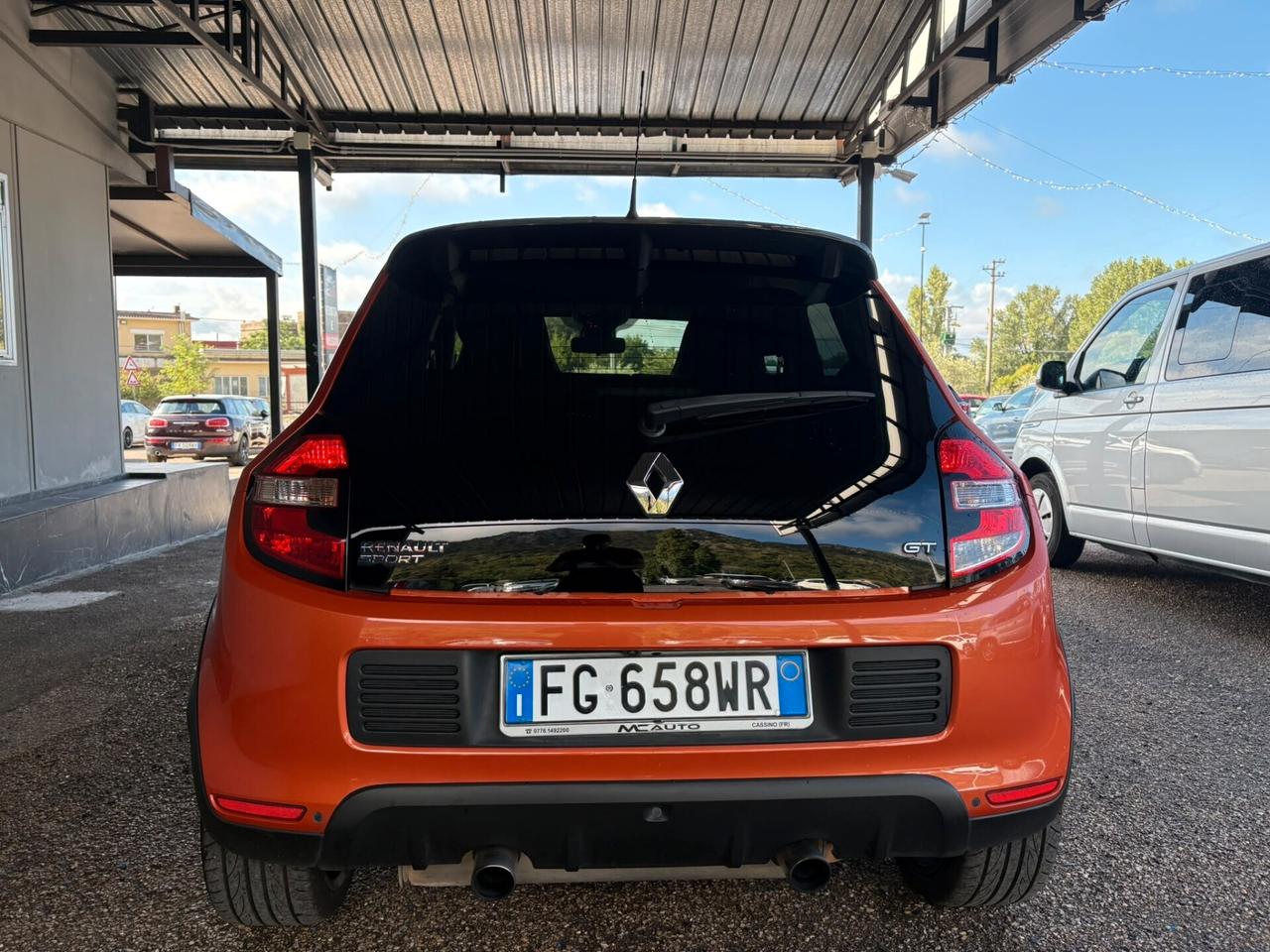 Renault Twingo TCe 110 CV Energy GT