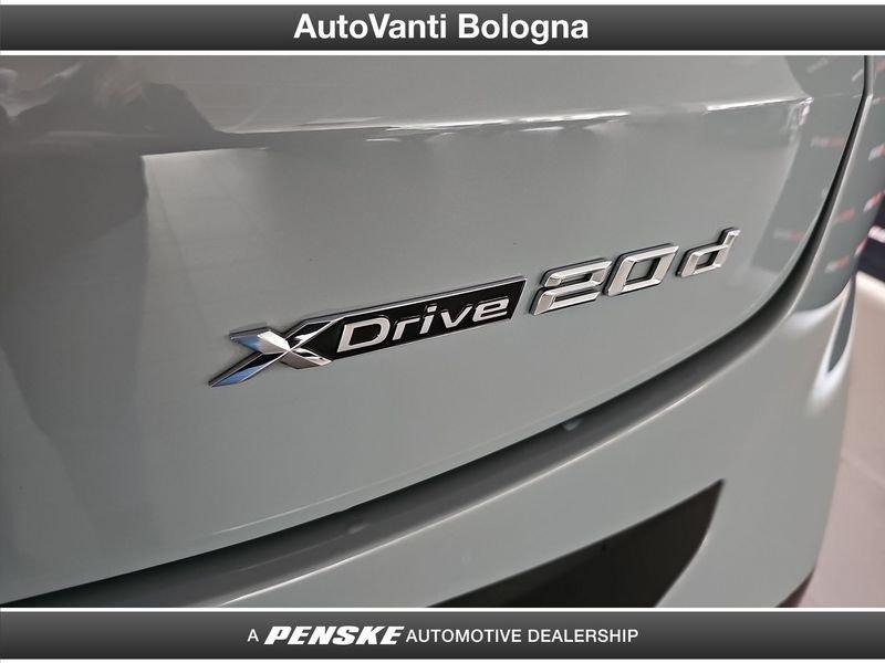 BMW X4 X4 xDrive20d 48V Msport