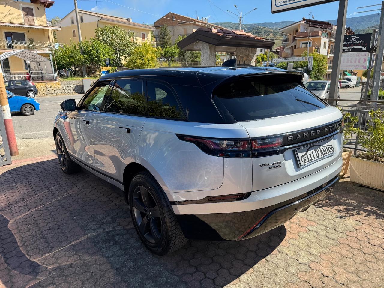 Land Rover Range Velar 2.0D I4 240 CV R-Dynamic HSE