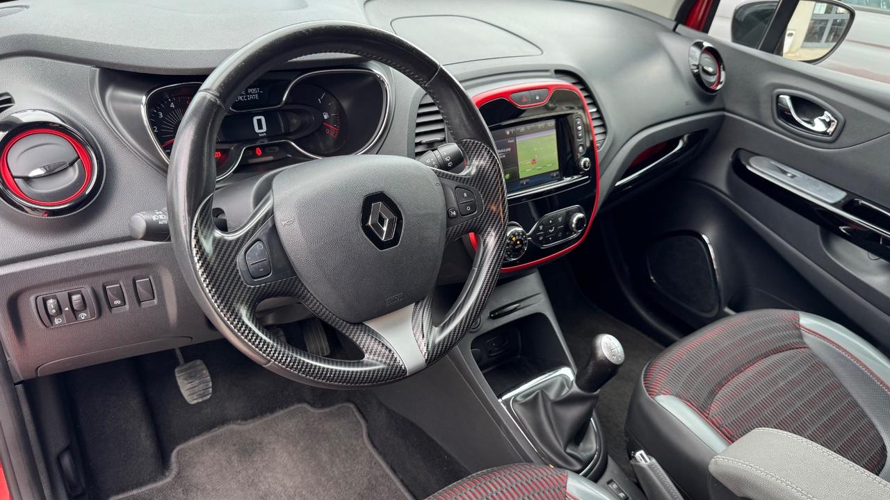 Renault Captur dCi 90 CV R-Link