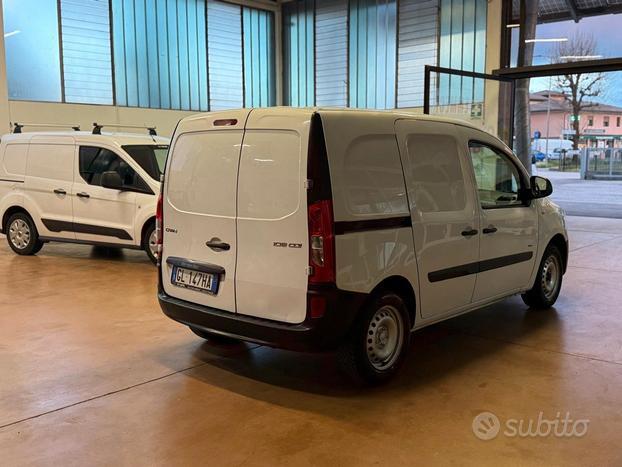 Mercedes_benz Citan van 2016