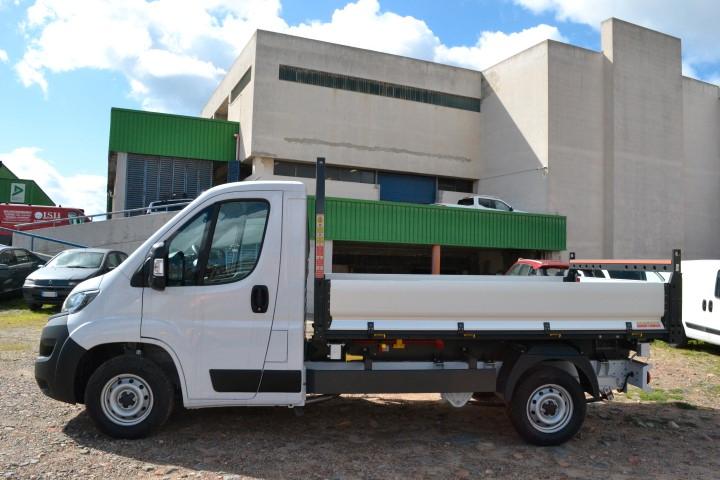 FIAT DUCATO - 35 MH1 2.2 MJT 140CV RIBALTABILE TRILATERALE (IVA inclusa)
