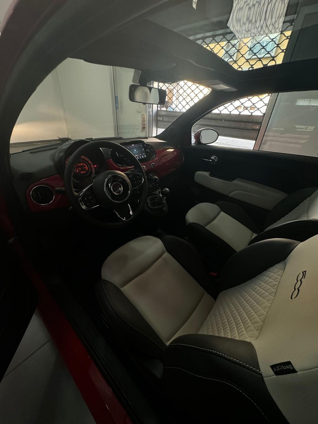 Fiat 500 1.0 Hybrid Dolcevita