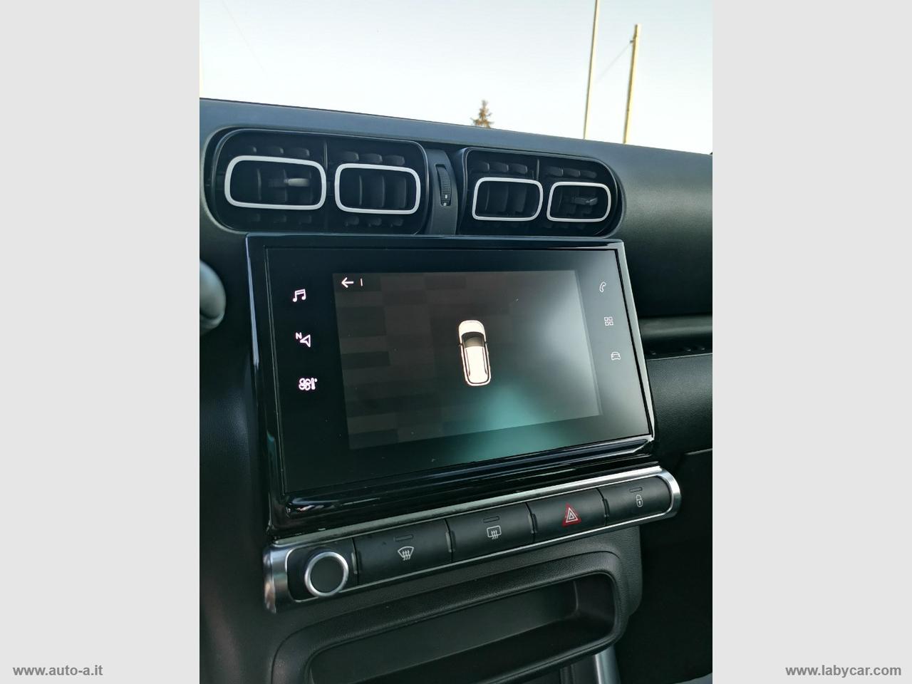 CITROEN C3 Aircross PureT. 110 S&S Shine