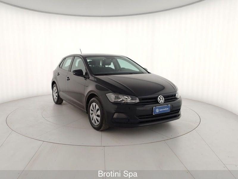 Volkswagen Polo 1.0 TGI 5p. Comfortline BlueMotion Technology