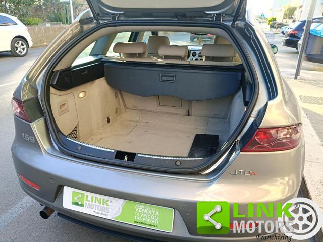 ALFA ROMEO 159 1.9 JTDm 16V