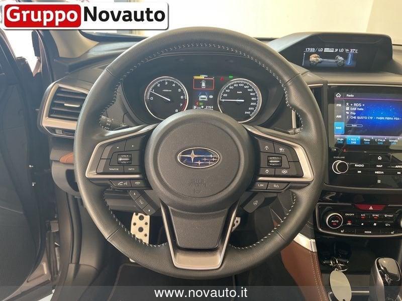 Subaru Forester Forester 2.0 e-Boxer MHEV CVT Lineartronic Premium