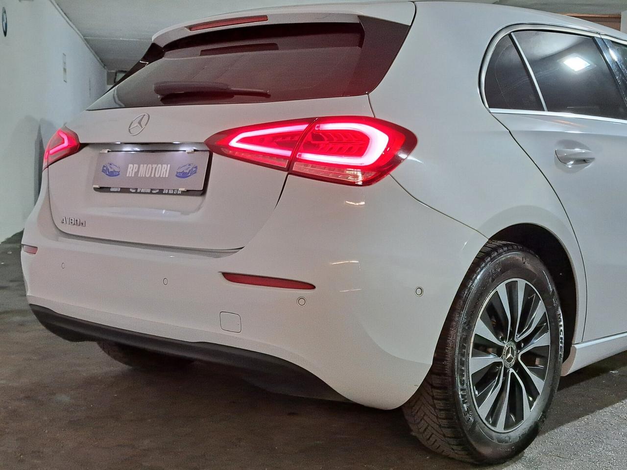 Mercedes-benz A 180 A 180 d Automatic Premium