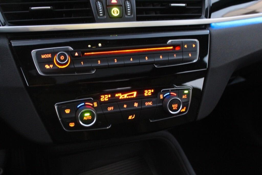 BMW X1 sDrive 18d Aut. *Tetto *Pelle *SOLI 57.000 KM