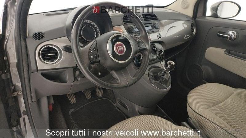FIAT 500 (2007----) 1.2 LOUNGE