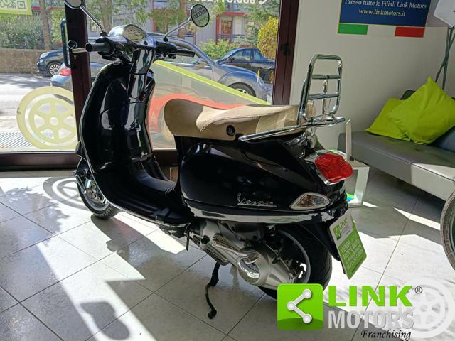 VESPA 125 LX SOLO 7900 KM PATENTE B