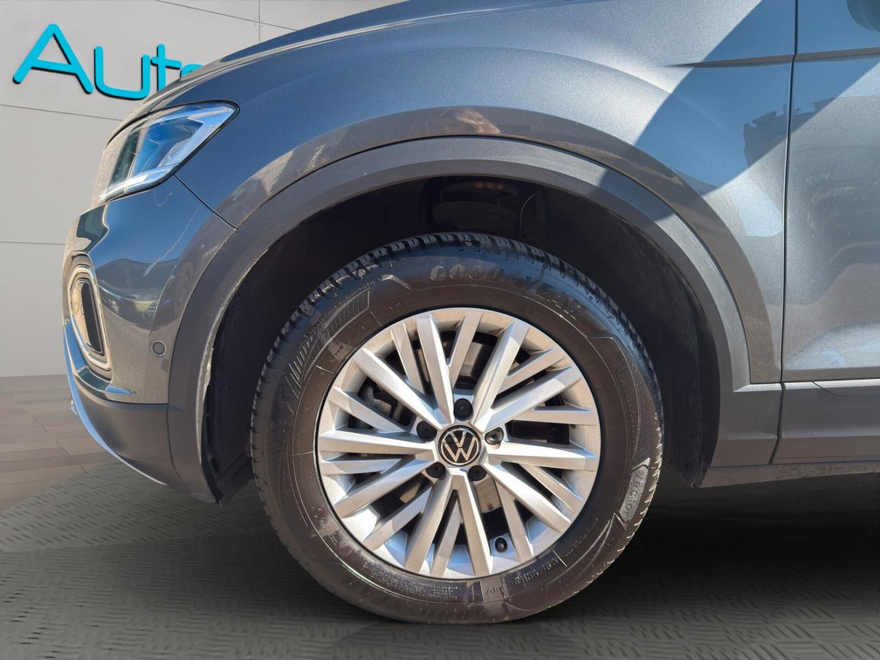 Volkswagen T-Roc 2.0 TDI SCR 150 CV DSG Life