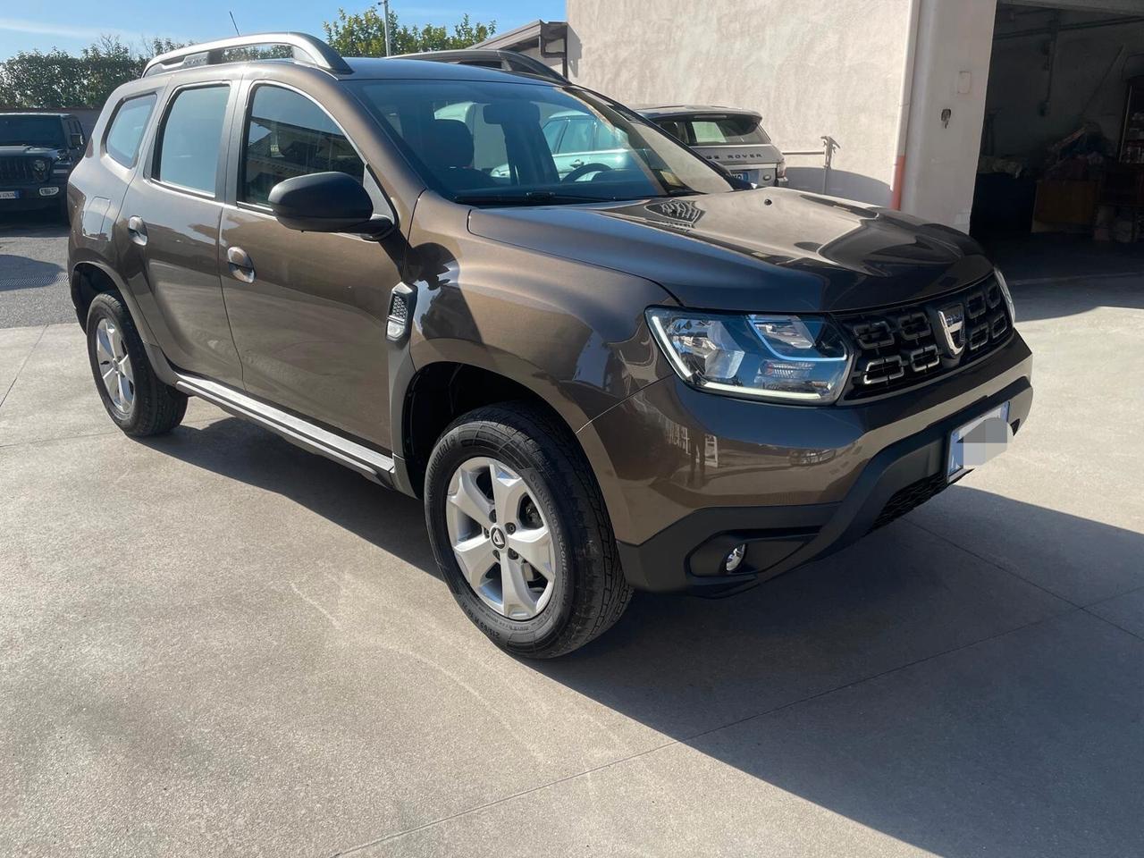 Dacia Duster 1.5 Blue dCi 8V 115 CV 4x2 Prestige