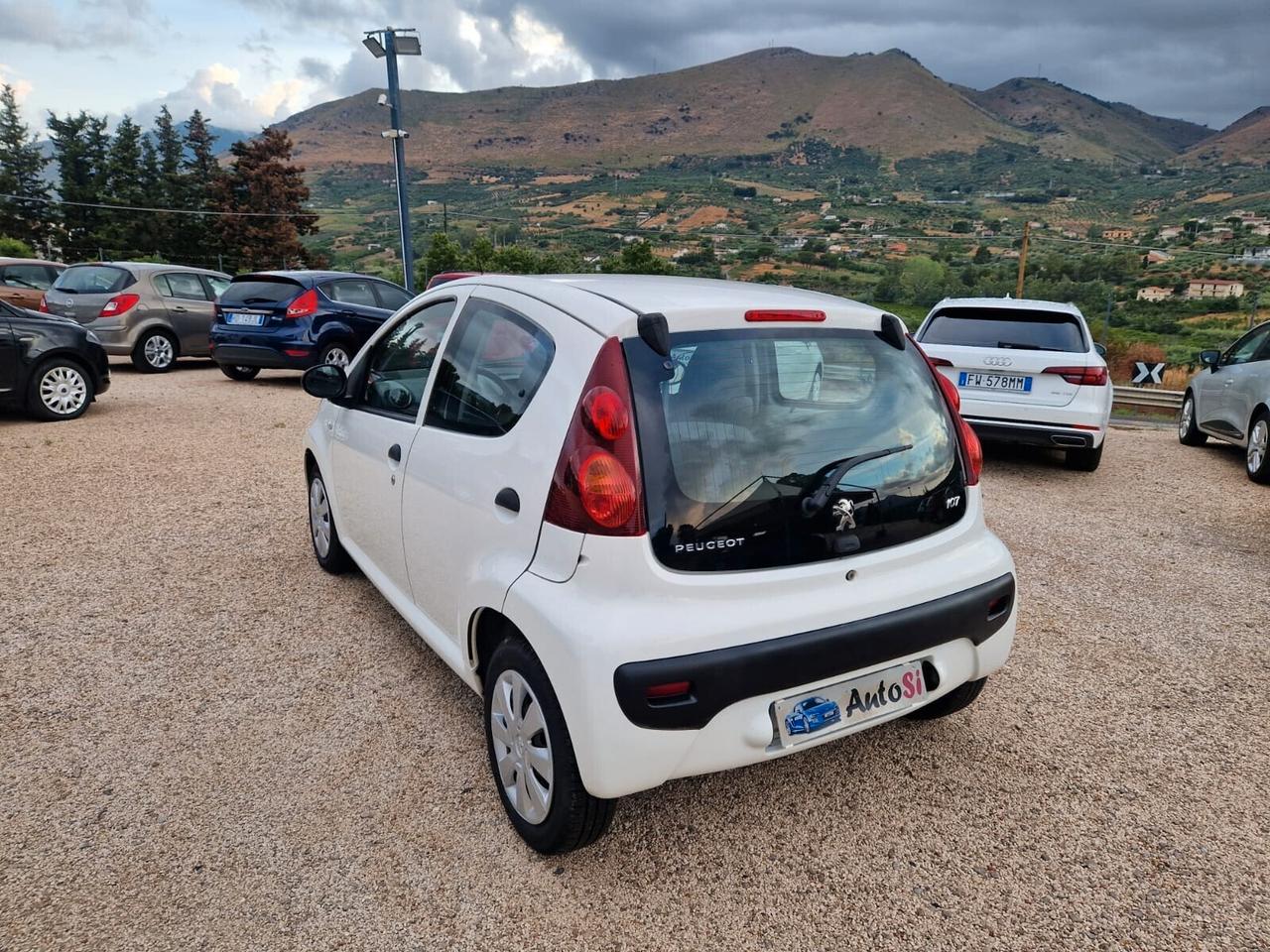 Peugeot 107 1.0 68CV 5p. Access