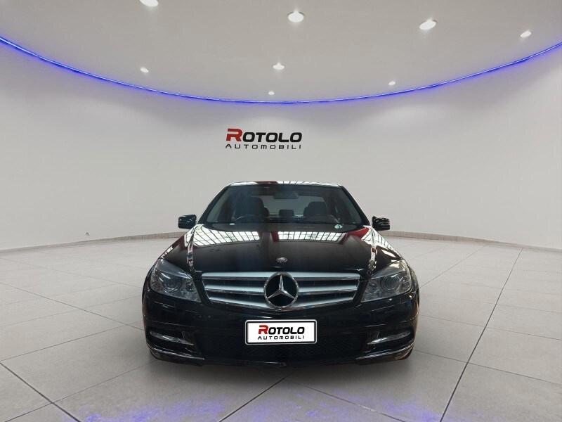 MERCEDES Classe C (W/S204) C 200 CGI BlueEFFI...