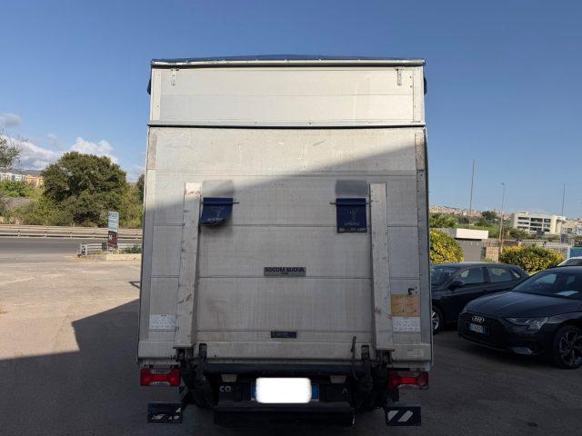 IVECO Daily DAILY 35C14H 3750 Quad-Tor RG